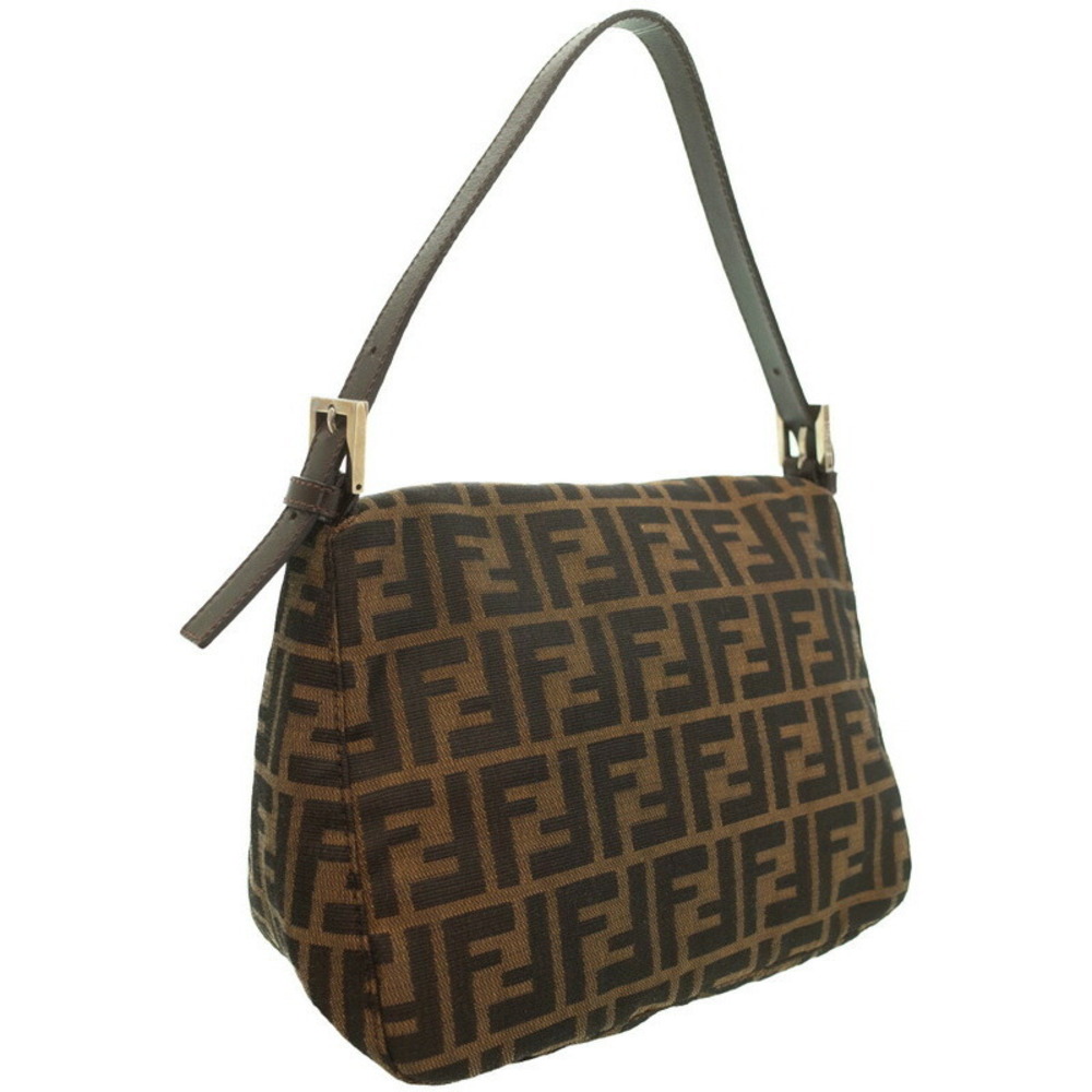 Fendi Zucca Semi Shoulder Bag - Picture 2 of 9